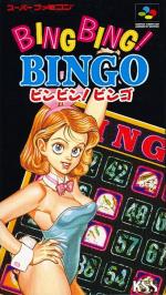 Bing Bing! Bingo Box Art Front